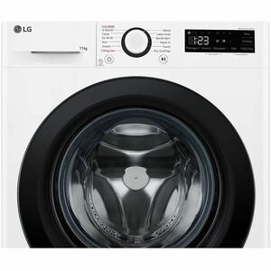Lavatrice LG F4R3011NSWB Caricamento Frontale 11 kg - Bianco - Funzione vapore - 1400 Velocità centrifuga (rpm) - 4 W Cons