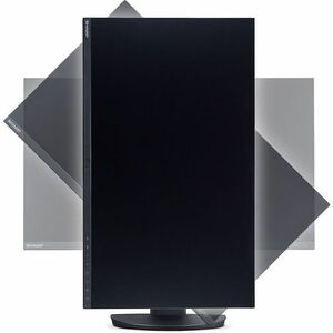 Sharp NEC Display MultiSync EA272U 27" Class 4K UHD LED Monitor - 16:9 - Black - 68.6 cm (27") Viewable - In-plane Switchi