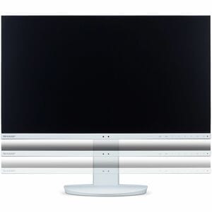 Sharp NEC Display MultiSync EA272Q 27 Zoll Class WQHD LED-Monitor - 16:9 Format - Weiß - 68,6 cm (27 Zoll) Viewable - IPS-