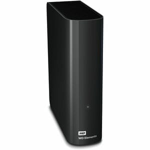 WD Elements WDBWLG0240HBK-EESN 24 TB Desktop Hard Drive - External - USB 3.2 (Gen 1)