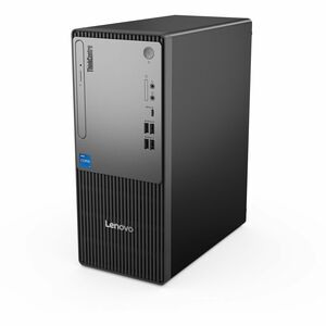 Ordinateur de bureau Lenovo ThinkCentre neo 50t Gen 5 12UD0038FR - Intel Core i5 14e Génération i5-14400 - 8 Go - 256 Go S