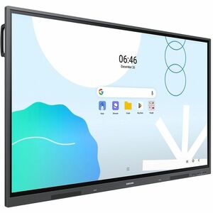 Samsung WA75D 4K UHD LCD Pantalla de colaboración - Infrarrojo (IrDA) - Pantalla Táctil - 3840 x 2160 - 400cd/m² - 1,200:1