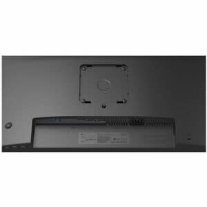 LG 24BA650-B 24" Class Full HD LCD Monitor - 16:9 - Matte Black - 23.8" Viewable - In-plane Switching (IPS) Technology - 1