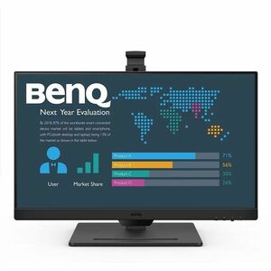 BenQ BL2490T 24.0" Class Full HD LED Monitor - 16:9 - Black - 60.5 cm (23.8") Viewable - In-plane Switching (IPS) Technolo