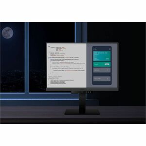 BenQ RD240Q 24.0" Class WQXGA LED Monitor - 16:10 - 61.2 cm (24.1") Viewable - In-plane Switching (IPS) Technology - LED B