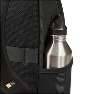Case Logic Notion NOTIBP-114 Carrying Case (Backpack) for 14" Notebook - Black - Nylon, 1680 Denier Polyester Body - Shoul