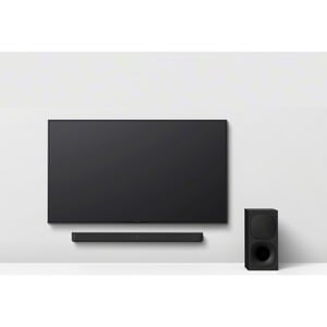 Sony HT-S400 2.1 Bluetooth Sound Bar Speaker - 330 W RMS - Dolby Digital, Virtual Surround Sound, Dolby Dual Mono - Wirele