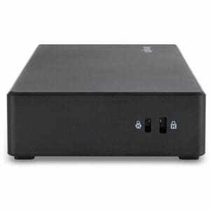 Kensington SD4781P EQ USB-C & USB-A Dual 4K Docking Station - for Notebook, Monitor - Charging Capability - 170 W - USB Ty