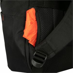 Estuche de transporte Targus Terra EcoSmart TBB649GL (Mochila) para 38.1cm (15") a 40.6cm (16") Portátil - Negro - Conform