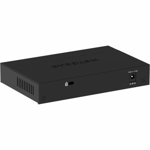 Netgear MS308 8 Anschlüsse Ethernet-Switch - Gigabit-Ethernet - 2.5GBase-T - 6,70 W Stromverbrauch - Verdrilltes Doppelkab