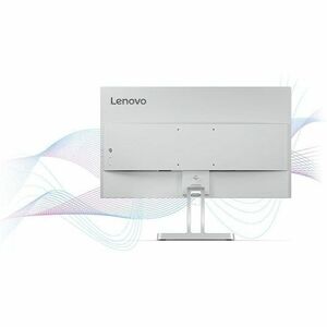 Lenovo 24" Class Full HD LED Monitor - 16:9 - Cloud Gray - 60.5 cm (23.8") Viewable - In-plane Switching (IPS) Technology 