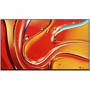 Sony BRAVIA 7 FWD-65XR70 163.8 cm Smart LED-LCD TV 2024 - 4K UHDTV - High Dynamic Range (HDR) - Dark Silver - HDR10, HLG, 
