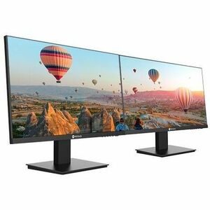 AG Neovo LA-2403 24 Zoll Class Full HD LCD-Monitor - 60,5 cm (23,8 Zoll) Viewable - IPS-Technologie (In-Plane-Switching) -