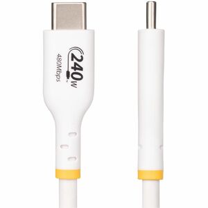 StarTech.com 2 m USB-C Datentransferkabel - 1 - Cable for Notebook, Ladegerät, Mobilgerät, Wandakku, Kfz-Ladegerät, Stroms