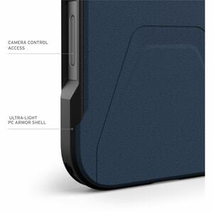 Urban Armor Gear Civilian Case for Apple iPhone 16 Pro Max Smartphone
