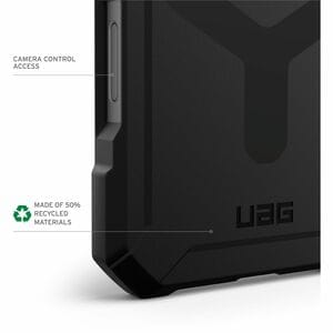 Urban Armor Gear Essential Armor Case for Apple iPhone 16 Pro Smartphone