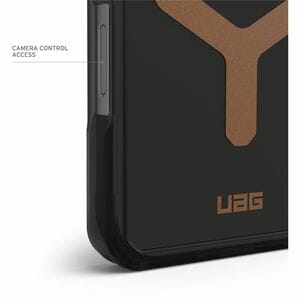 Urban Armor Gear Plyo Case for Apple iPhone 16 Pro Smartphone