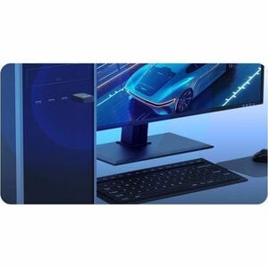 Tenda U11 IEEE 802.11 a/b/g/n/ac/ax Dual Band Wi-Fi Adapter for Desktop Computer, Notebook - USB 2.0 - 886 Mbit/s - 2.40 G