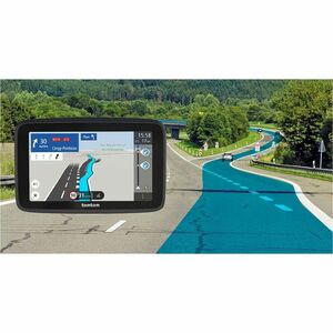 TomTom GO PROFESSIONAL 620 Automobile Portable GPS Navigator - Refurbished - Mountable - 15.2 cm (6") - Touchscreen - Micr