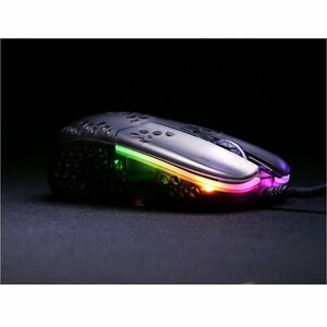 CHERRY XTRFY Rato para jogos - USB - Ótico - Preto - Cabo - 16000 dpi