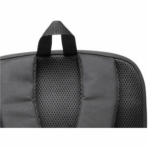 Kensington Carrying Case (Backpack) for 35.6 cm (14") Notebook - Black - Polyester Body - Shoulder Strap