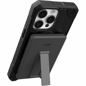 Urban Armor Gear Ultra Slim Power Bank - Black/Grey - 5000 mAh - Black/Grey