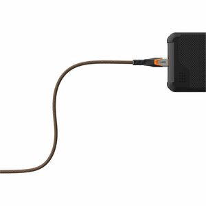 Urban Armor Gear 76.20 cm USB-C Data Transfer Cable - Cable for Tablet, Notebook, Smartphone - First End: 1 x USB 3.2 (Gen