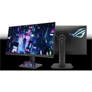 Asus ROG Strix XG27UCG 27" Class 4K UHD Gaming LCD Monitor - 16:9 - Black - 27" Viewable - Fast IPS - 3840 x 2160 - 1073.7