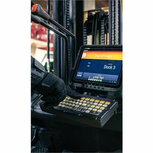 Zebra ET6x ET60W Rugged Tablet - 10.1" WUXGA - vPro Technology - 32 GB - 512 GB SSD - Windows 11 Pro - TAA Compliant - Cor