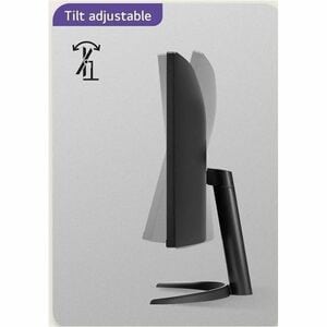 LG Ultrawide 34WR50QK-B 34 Zoll Class WQHD Gekrümmter Bildschirm LED-Monitor - 21:9 Format - Schwarz - 86,4 cm (34 Zoll) V