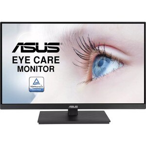 Monitor LCD Asus VA27EQSB 27" Class Full HD - 16:9 - 68.6cm (27") Viewable - Tecnología conmutación en el mismo plano (In-