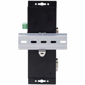 StarTech.com Device Server - TAA-konform - Verdrilltes - 1 x Netzwerk (RJ-45) - 2 x Serielle Schnittstelle - 10/100Base-T 