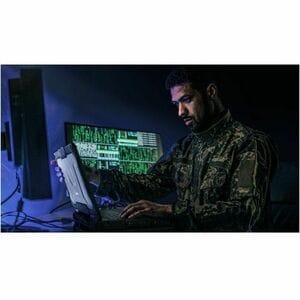 Getac X600 PRO 39.6 cm (15.6") Rugged Mobile Workstation - Full HD - Intel Core i7 11th Gen i7-11850HE - vPro Technology -