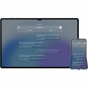 Samsung Galaxy Tab S10+ SM-X820 Tablet - 12.4" WQXGA+ - MediaTek Dimensity 9300+ (MT6989) Octa-core - 12 GB - 512 GB Stora
