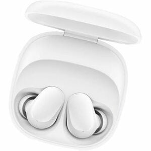 Redmi Buds 6 Play M2420E1 True Wireless Earbud Stereo Earset - White - Binaural - In-ear - 1000 cm - Bluetooth - 16 Ohm - 