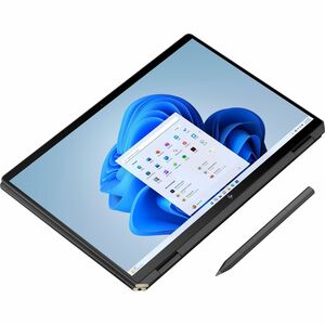 HP Spectre x360 14-eu0000 14-eu0666TU 35.56 cm (14") Touchscreen Convertible 2 in 1 Notebook - 2.8K - Intel Core Ultra 7 1