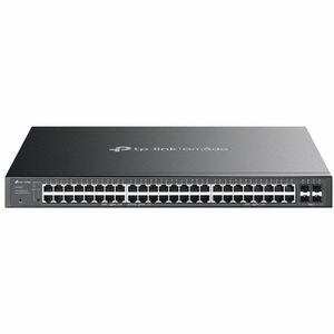 TP-Link Omada SG2452LP 48 Ports Manageable Ethernet Switch - Gigabit Ethernet - 10/100/1000Base-T, 1000Base-X - 2 Layer Su