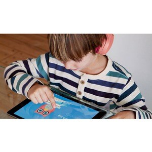 Belkin Kids Headphones, Pink