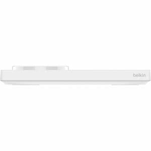 Belkin MagSafe 2-in-1 Wireless Charger, White