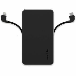 Mophie PowerStation Plus Ultra Power Bank - Black