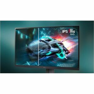 Monitor gaming LCD LG UltraGear 24GS65F-B 24" Class Full HD - 16:9 - 60.5cm (23.8") Viewable - Tecnología conmutación en e