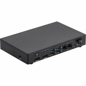 Asus NUC 13 Rugged Barebone System - Intel Atom x7425E 1.50 GHz Quad-core (4 Core) - Intel Chip - 16 GB DDR5 SDRAM DDR5-48