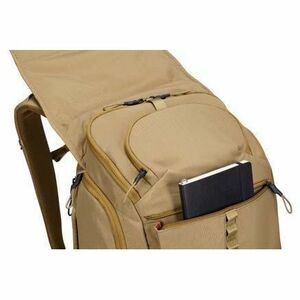 Thule Paramount PARABP3216 Carrying Case (Backpack) for 16" Notebook - Nutria - Water Resistant - Polyester, Nylon Body - 