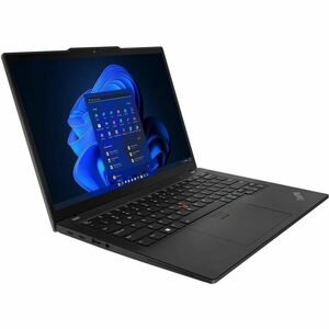 Lenovo ThinkPad X13 Gen 5 21LU002CAU 13.3" Notebook - WUXGA - Intel Core Ultra 7 155U - Intel Evo Platform - 16 GB - 512 G