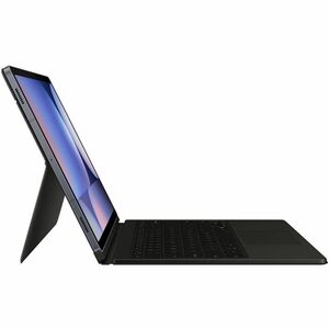 Samsung EF-DX825. Tastaturaufbau: QWERTZ, Tastatursprache: Deutsch, Eingabegerät: Touchpad. Marke-Kompatibilität: Samsung,