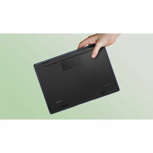 Chromebook - Asus Chromebook CR11 CR1104CGA-N00093 Durci - Écran 29,5 cm (11,6") - HD - Intel N-Série N200 - 8 Go - 128 Go