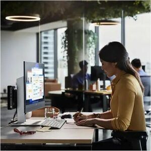 HP Elite Mini 800 G9 Desktop Computer - Intel Core i5 14th Gen i5-14500 - vPro Technology - 16 GB - 512 GB SSD - Mini PC -