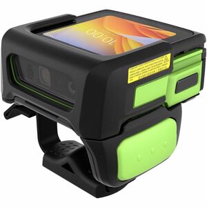 WS50 WEARABLE SOLUTION BACK OF HAND MOUNT SE4770 IMAGER UHF RFID READER 900MHZ 2400MAH BATTERY NO PROXIMITY SENSOR REST OF