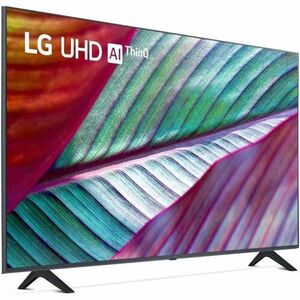 LG UHD 50'' Serie UR78 50UR78006LK, TV 4K, 3 HDMI, SMART TV 2023, 127 cm (50"), 3840 x 2160 Pixel, LED, Smart TV, Wi-Fi, Nero