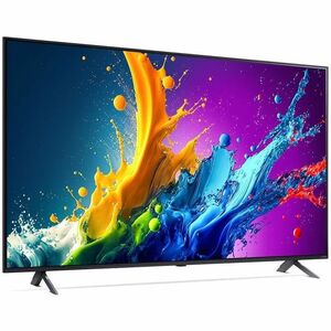 LG QNED AI 55'' Serie QNED80 55QNED80T6A, TV 4K, 3 HDMI, SMART TV 2024, 139,7 cm (55"), 3840 x 2160 Pixel, QNED, Smart TV,